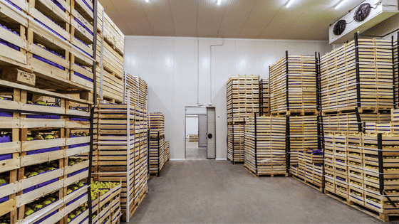 grocery management with ERP software
