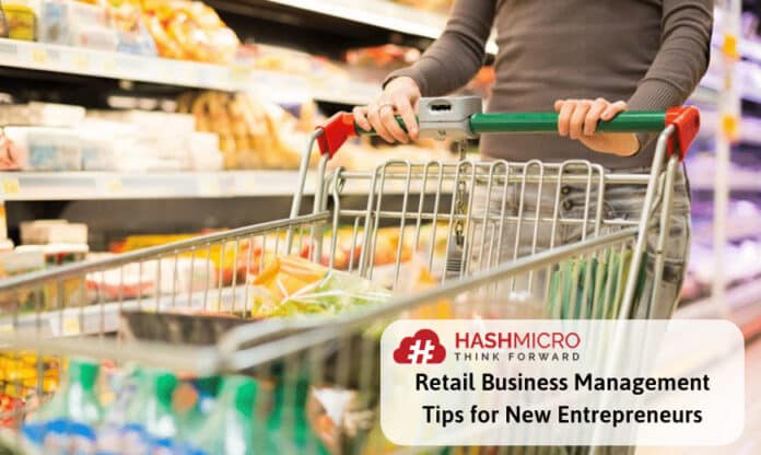 Retail Business Management Tips for New Entrepreneurs