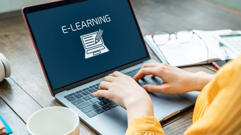 The Future of E-Learning Education