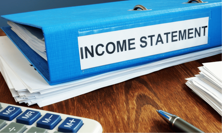 The Meaning of Income Statement 