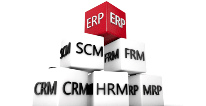 E-commerce ERP software for startup business