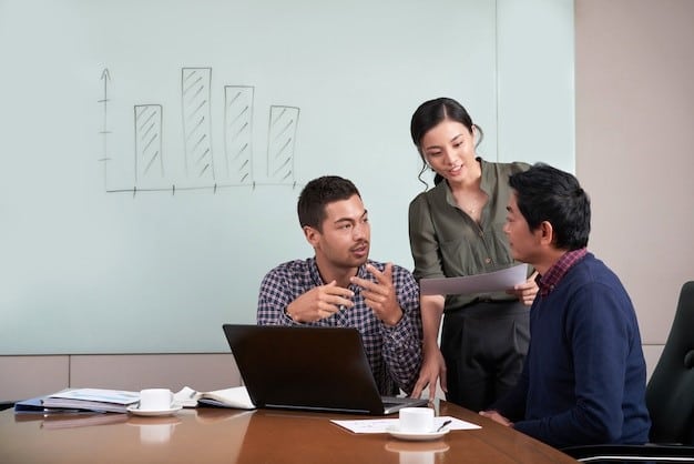 A Business Process Management Lifecycle's Steps