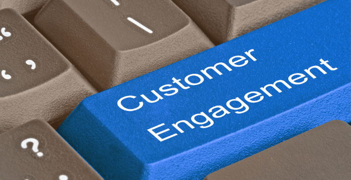 better employee and customer engagement on facilities management system