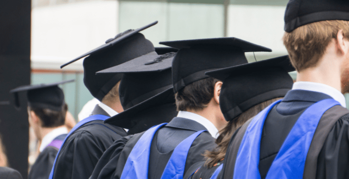 the value of ERP software for college