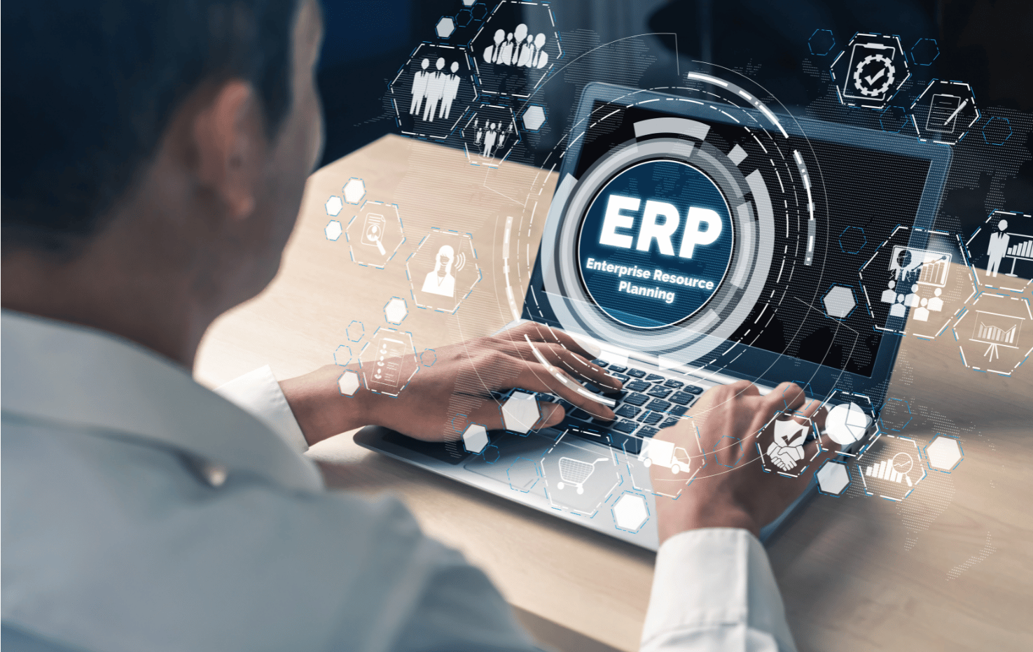 EPM tools and ERP