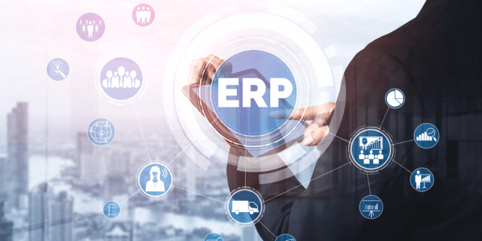 customized ERP software