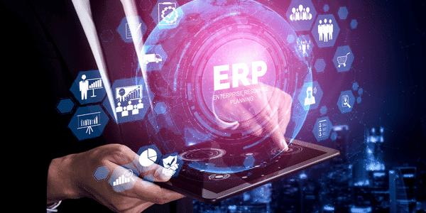 The Role of ERP Software for Company’s Growth