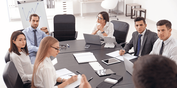 Example of Management by Objectives