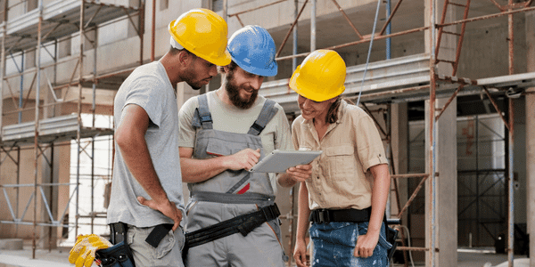 Five Construction Pain Points ERP Construction Software Solves