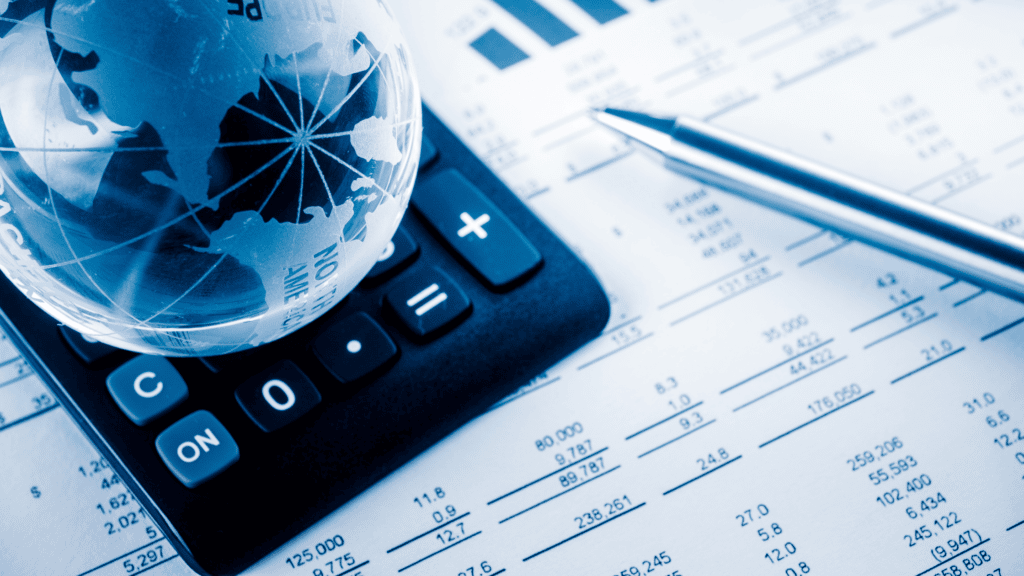 Accounting report