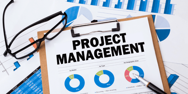 Project management ERP Construction Software