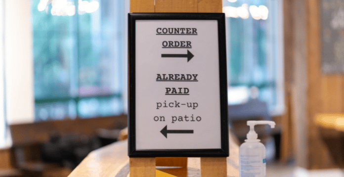 POS restaurant software