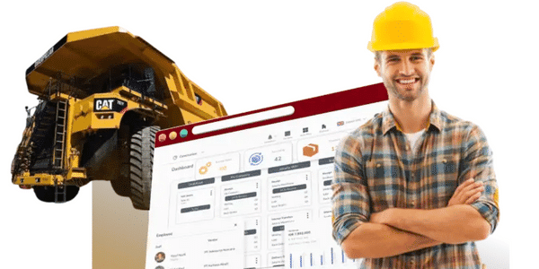 consider HashMicro's smart construction software to enhance your project 