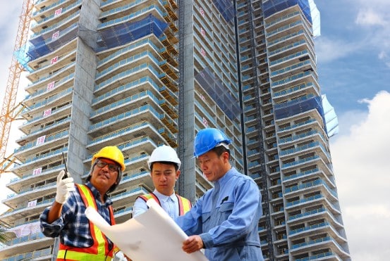 construction management software features fieldwork management