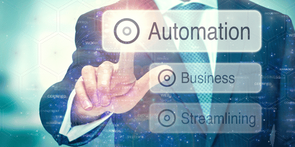 automation in finance