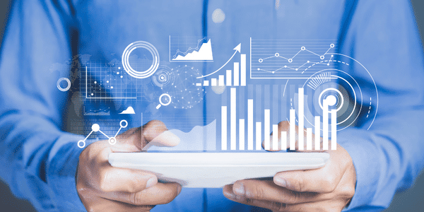 visibility data for automation in finance