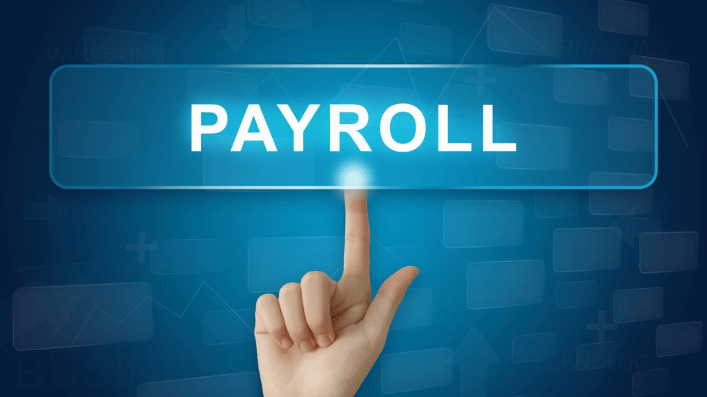 simplify the payroll system