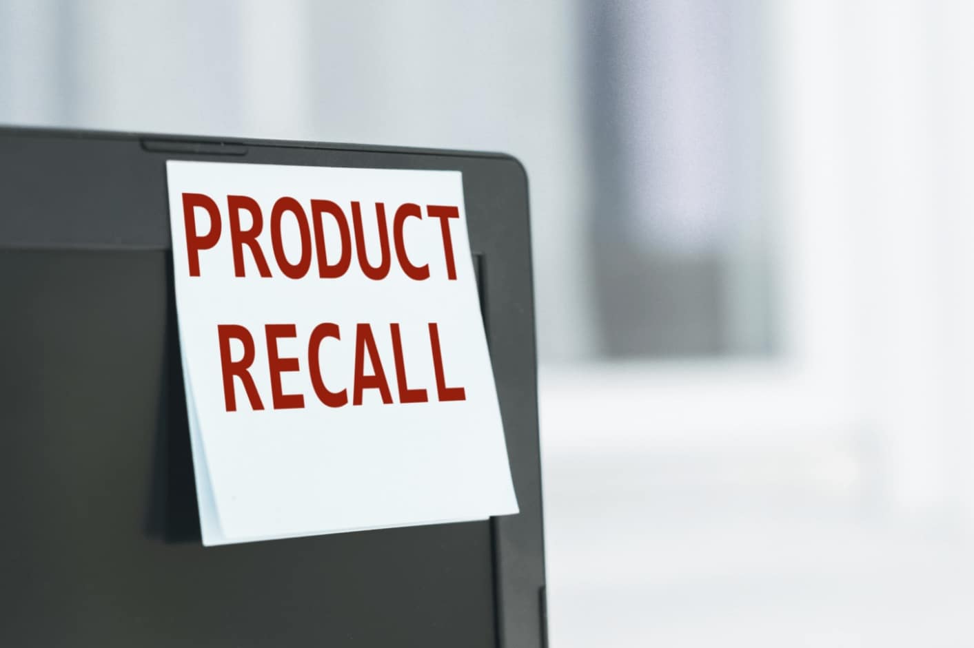 how product recall works