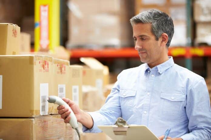 Improving Your Business Inventory System Using Barcode Tracking