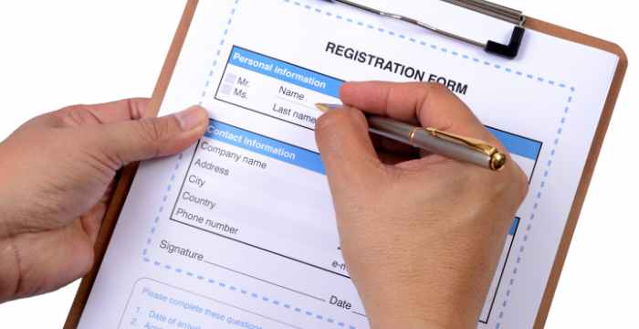 student automated registration system