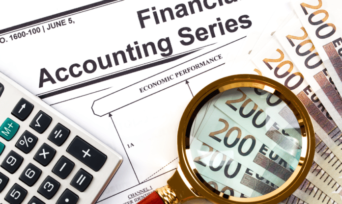 Tools like accounting management software are crucial. Especially one that can handle financial management tasks like journal entries, reconciliation, and cash flow management.