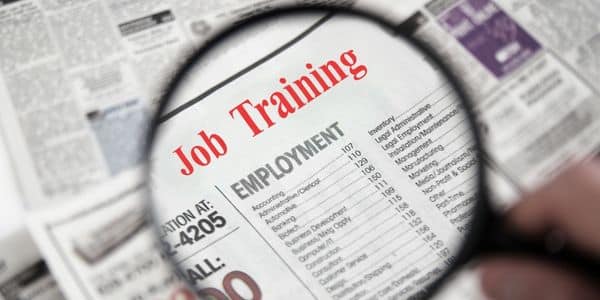 Strategy to Maximize On-The-Job Training in The Company