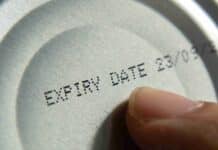 it is important to pay extra attention to the expiry date of products