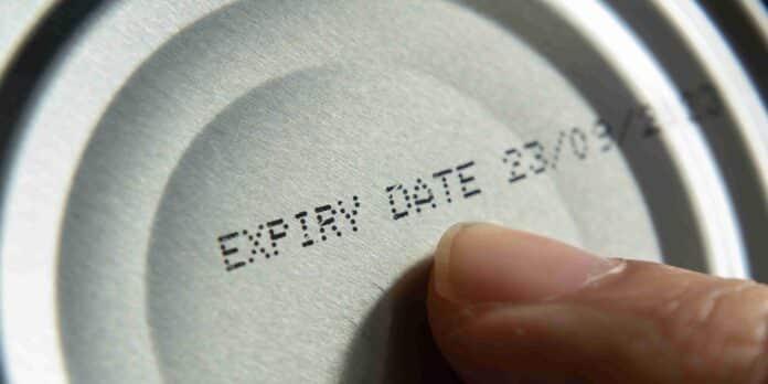 it is important to pay extra attention to the expiry date of products