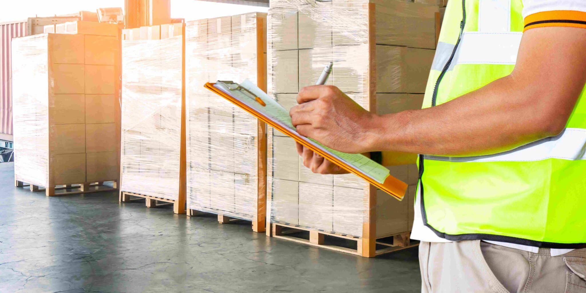 the objectives and goals of inventory control and planning