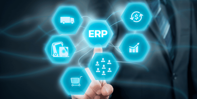 automotive industry erp