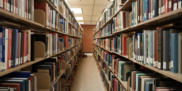integrated library system for university