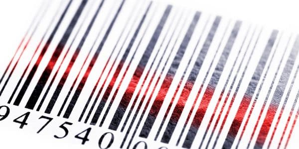 Is a Barcode a Stock-Keeping Unit