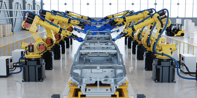 automotive industry erp