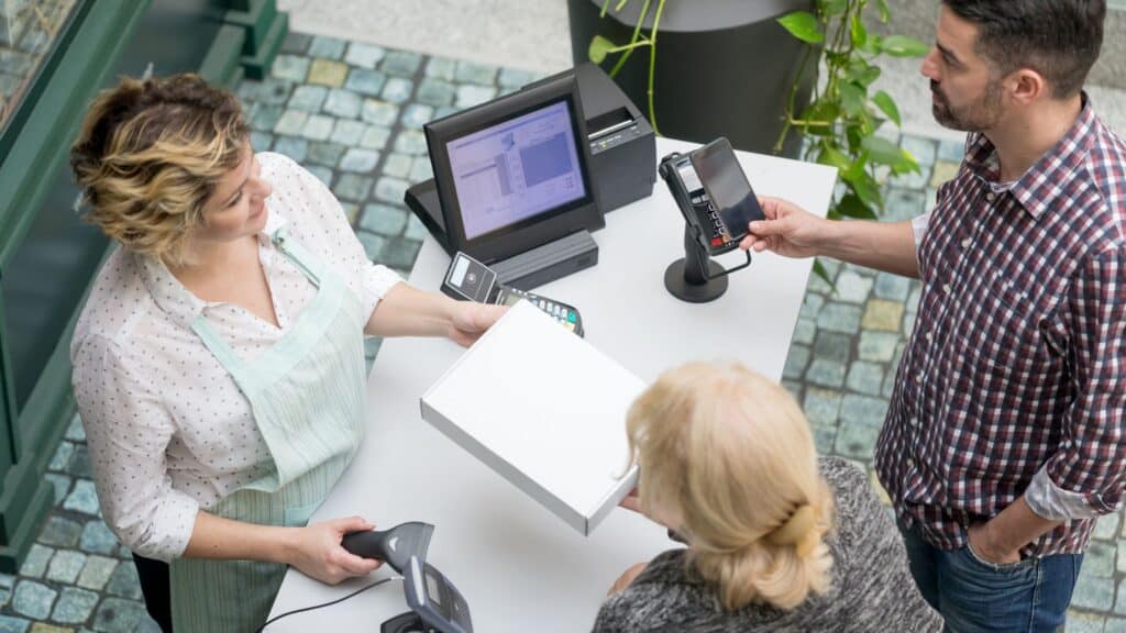now it is time for you to utilize the retail pos system