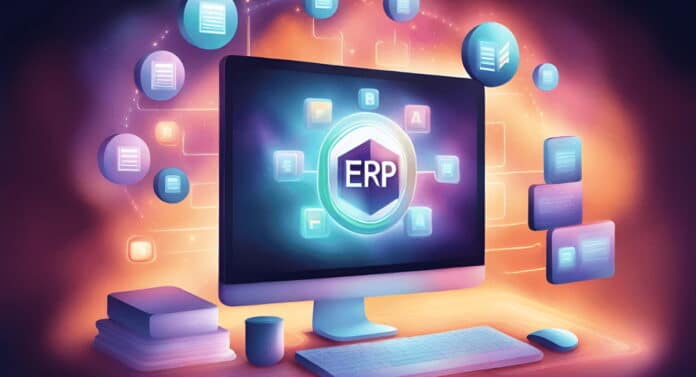 best erp software in singapore