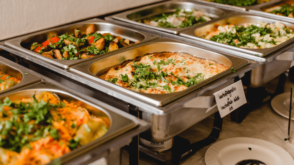 Upgrade Your Catering Business with Food Catering Software