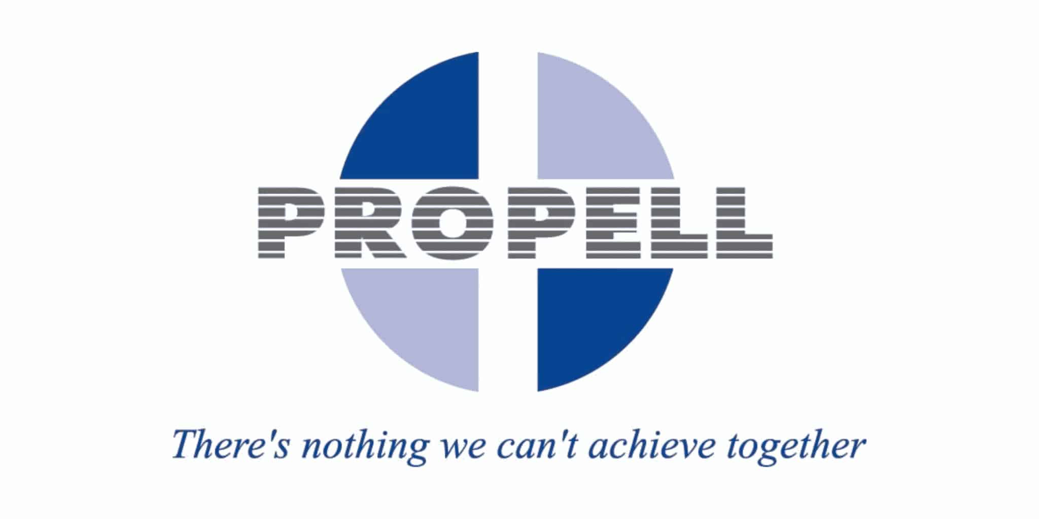 Propell Logo Facility Management Singapore 