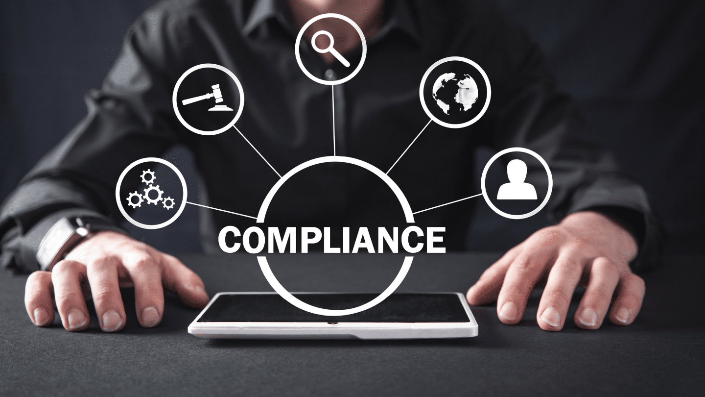digital finanance compliance