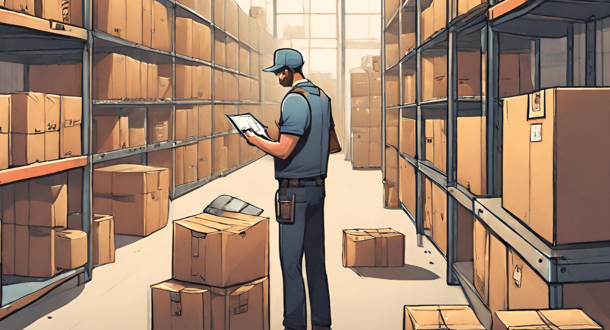 inventory control system
