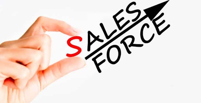 What Is Sales Force and Its Advantages for Business