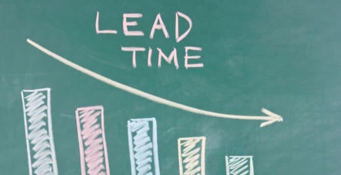 lead time meaning
