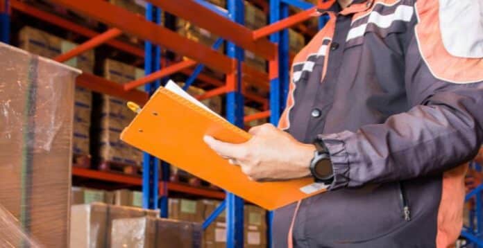 inventory control system