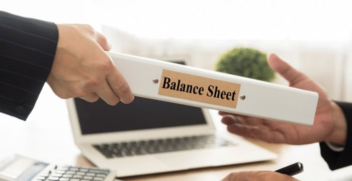 Balance Sheet