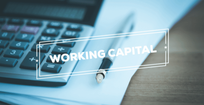 working capital