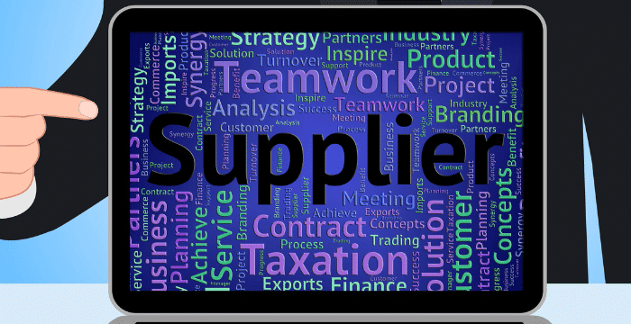 supplier relationship management