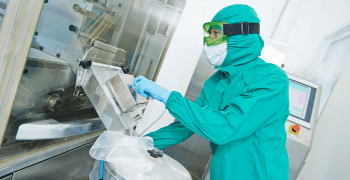 factory production
