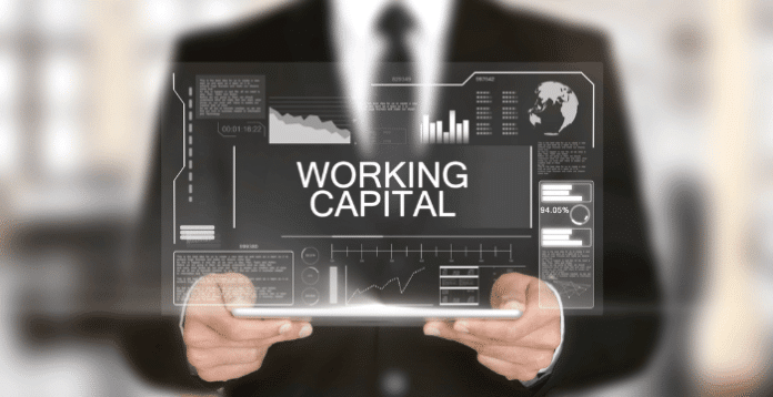 Capital working