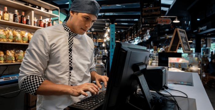 F&B POS System Singapore