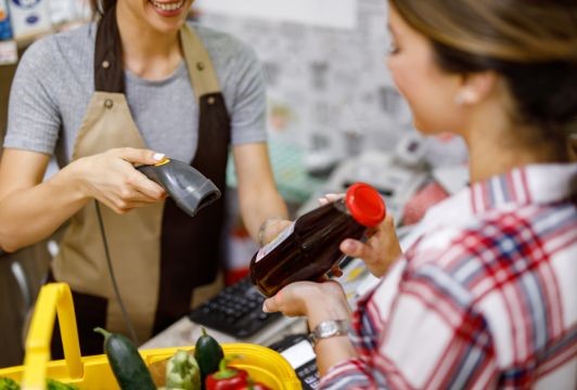 Supermarket Cashier Software