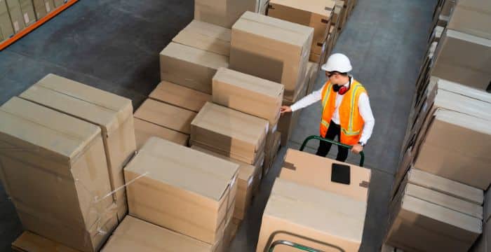 inventory control system